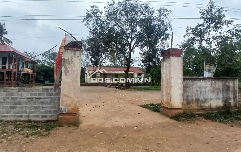 Bán đất Vân Tiến, X.Thành Mỹ, H.Thạch Thành, Thanh Hóa. 143m2 ~ 300 triệu.