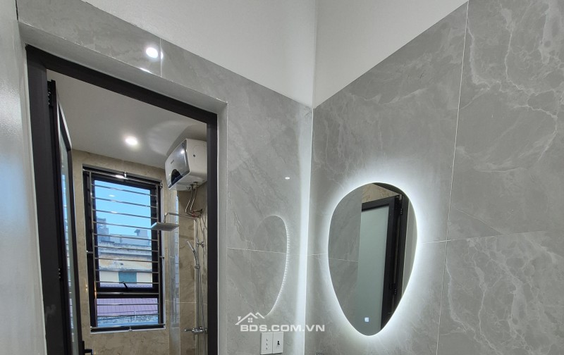 BÁN NHÀ 2.95 TỶ 3 TẦNG 46M2 NGÕ 5M Ô TÔ CHẠY THÔNG ĐƯỜNG TRẦN BÍCH SAN