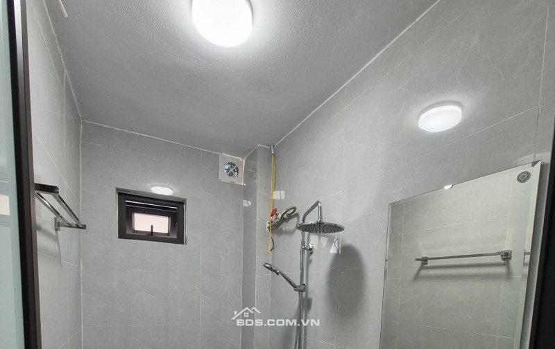 BÁN NHÀ 3.85 TỶ 3 TẦNG XÂY MỚI 48.7M2 MẶT ĐƯỜNG THANH BÌNH