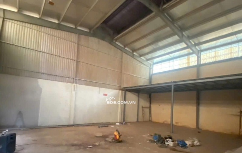Cho thuê kho xưởng có pccc 220m2, 520m2 Quận 12, giáp Gò Vấp
