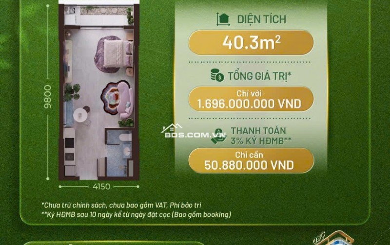 A&K tower- cơ hội sỏ hữu Nhà O Đồng tại An Phú TPHCM có 2 tầng thương mại ParcMall.