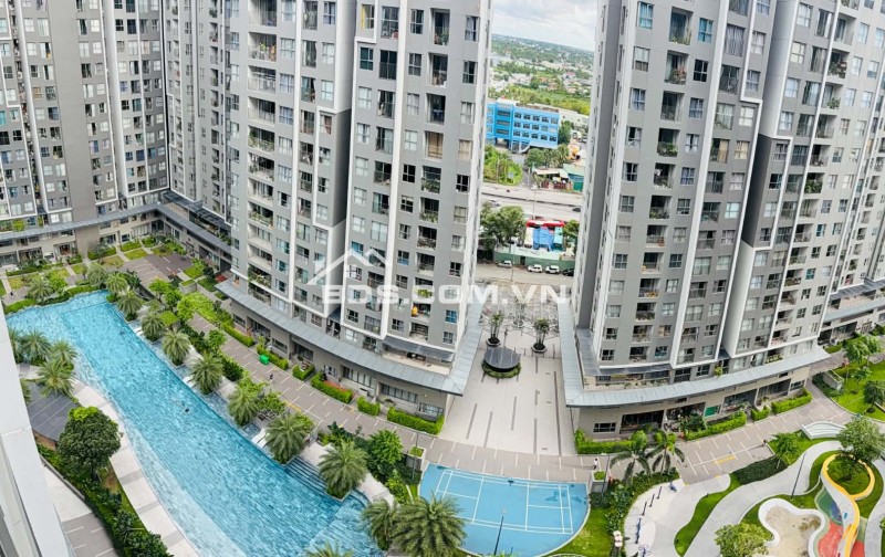 HOT 59m2 Block D Mekong 2PN view nội khu, Số Căn Hộ Đôi, Full Nội Thất, Chính Chủ