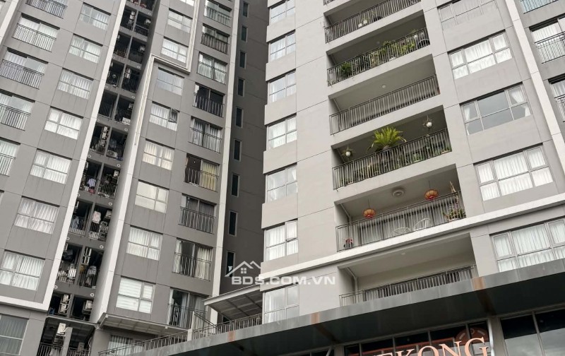 Block D Mekong Westgate 59m2 2PN View 3 MẶT, SIÊU HIẾM