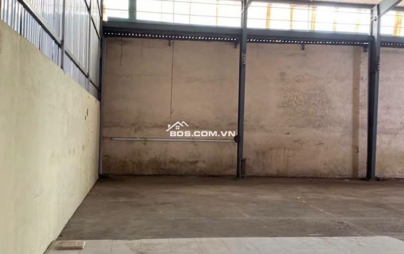 Cho thuê kho xưởng 520m2 Quận 12, giáp Gò Vấp TPHCM