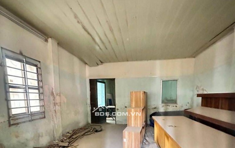 BÁN nhà Cấp 4 mặt 88 GIÁP NHỊ 125M² – 17,5 Tỷ -3 THOÁNG – CHIA 3 LÔ – Ô TÔ TRÁNH