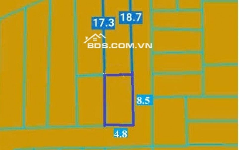 BÁN nhà Cấp 4 mặt 88 GIÁP NHỊ 125M² – 17,5 Tỷ -3 THOÁNG – CHIA 3 LÔ – Ô TÔ TRÁNH