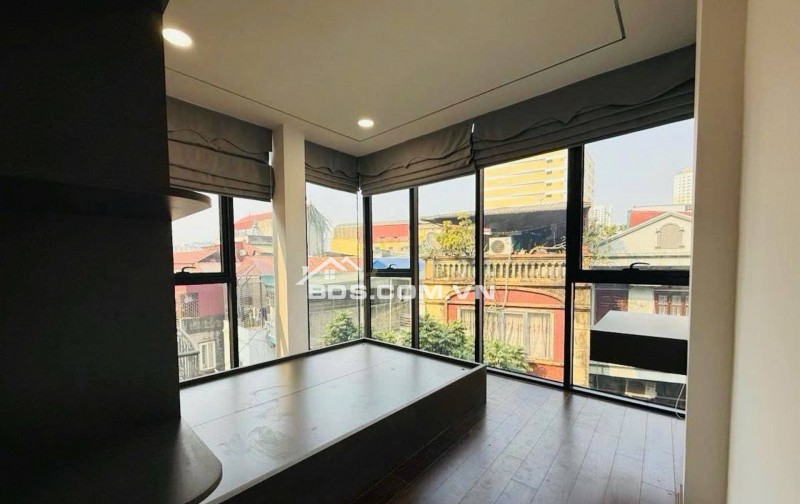 BÁN NHÀ PHÂN LÔ 1277 GIẢI PHÓNG 47M² x 6 TẦNG – 15 TỶ- OTO TRÁNH- LÔ GÓC – THANG MÁY – VỈA HÈ – KINH DOANH