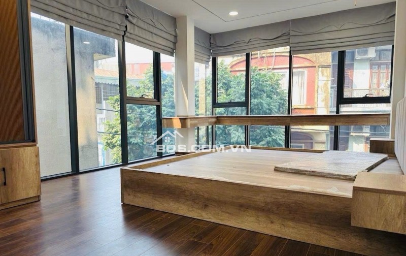 BÁN NHÀ PHÂN LÔ 1277 GIẢI PHÓNG 47M² x 6 TẦNG – 15 TỶ- OTO TRÁNH- LÔ GÓC – THANG MÁY – VỈA HÈ – KINH DOANH