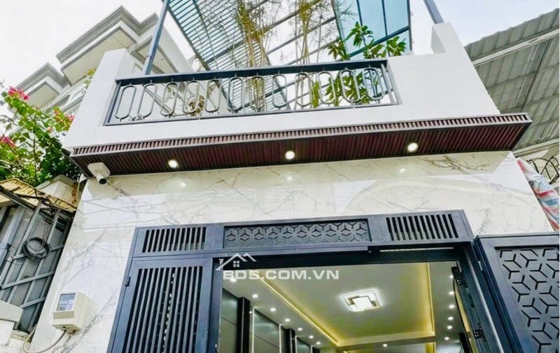 Huỳnh Tấn Phát - Nhà mới Ở ngay 2 tầng - 65m2 - Full nội thất xịn - 3PN rộng - 5 tỷ 950