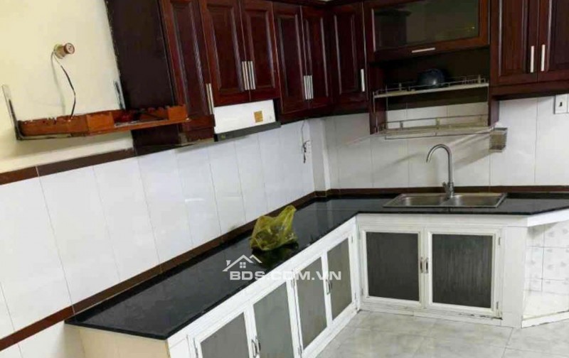 Bán nhà 48m2 Bình Long, Tân Phú, 2 tầng, 2PN, hướng Nam, sổ hồng riêng nhĩnh 4đ