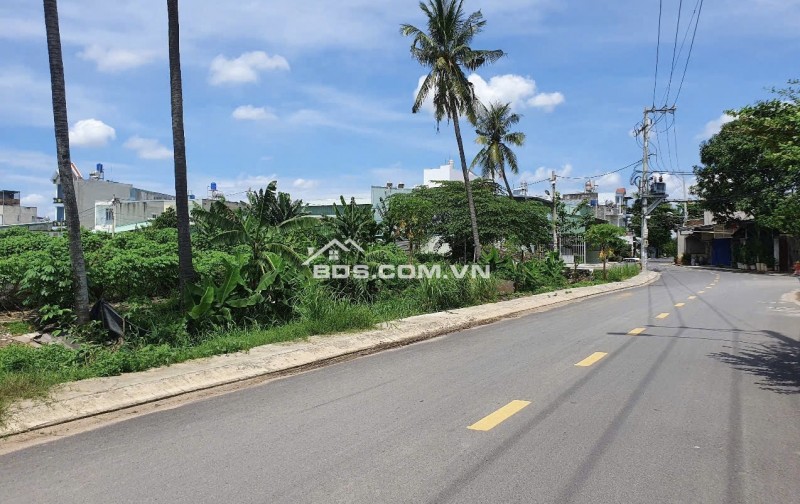 Cần bán đất thổ cư 3970m2, trục đường TX25, Quận 12