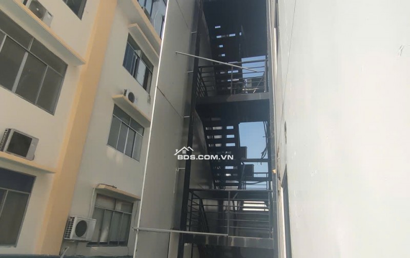 CHÍNH CHỦ CHO THUÊ NGUYÊN TÒA  – ĐỖ CÔNG TƯỜNG, TÂN PHÚ – MỚI 100% – 2945M² SÀN – PCCC ĐÃ CẤP PHÉP