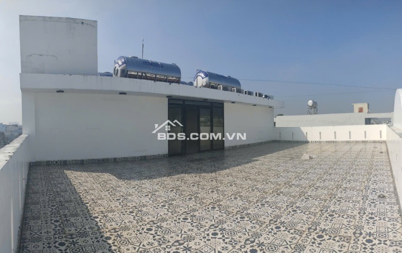 CHÍNH CHỦ CHO THUÊ NGUYÊN TÒA  – ĐỖ CÔNG TƯỜNG, TÂN PHÚ – MỚI 100% – 2945M² SÀN – PCCC ĐÃ CẤP PHÉP