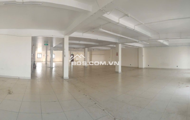 CHÍNH CHỦ CHO THUÊ NGUYÊN TÒA  – ĐỖ CÔNG TƯỜNG, TÂN PHÚ – MỚI 100% – 2945M² SÀN – PCCC ĐÃ CẤP PHÉP