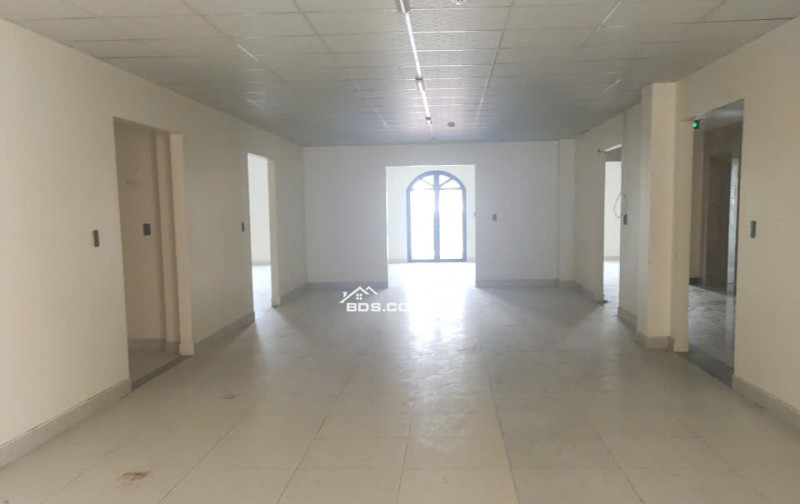 CHÍNH CHỦ CHO THUÊ NGUYÊN TÒA  – ĐỖ CÔNG TƯỜNG, TÂN PHÚ – MỚI 100% – 2945M² SÀN – PCCC ĐÃ CẤP PHÉP