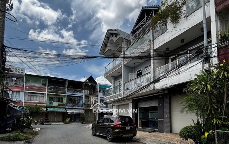 CHÍNH CHỦ BÁN NHÀ DƯƠNG BÁ TRẠC QUẬN 8 - 62M2 - 3 TẦNG - NGANG 4.6M - GIÁ 8.3 TỶ