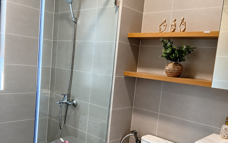 Bcons Aria 2PN 2WC 52–67m² Đông Hòa – giá từ khoảng 2,4–2,6 tỷ, gần ĐHQG & Metro