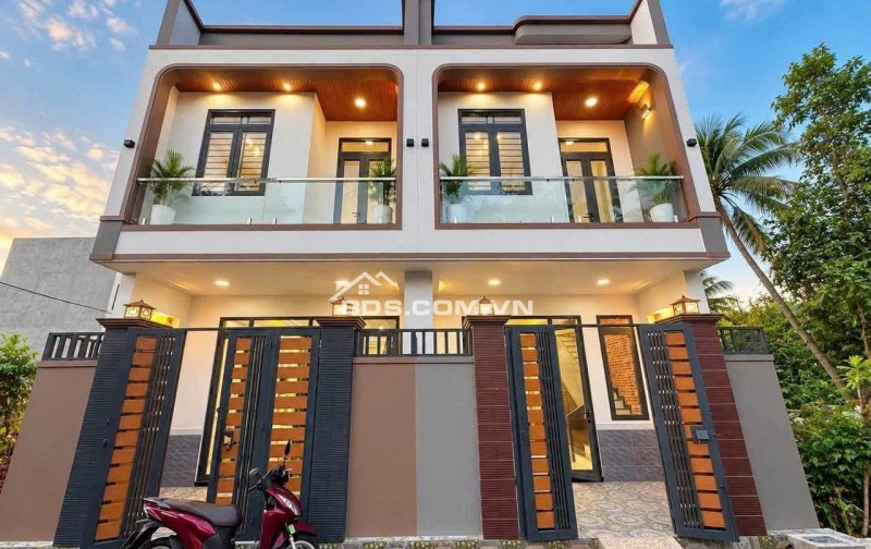 Nhà mới xây 1 lầu 1 trệt 2.9 tỷ _60 m2_1 lầu 1 trệt _3 phòng ngủ _đường ô tô