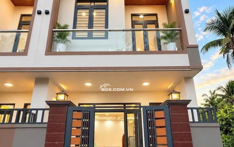 Nhà mới xây 1 lầu 1 trệt 2.9 tỷ _60 m2_1 lầu 1 trệt _3 phòng ngủ _đường ô tô