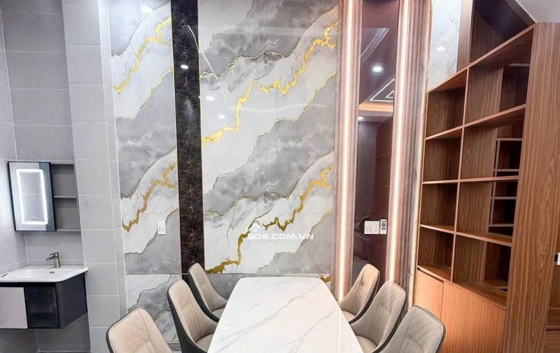 Nhà mới xây 1 lầu 1 trệt 2.9 tỷ _60 m2_1 lầu 1 trệt _3 phòng ngủ _đường ô tô