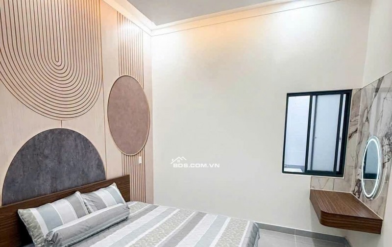 Nhà mới xây 1 lầu 1 trệt 2.9 tỷ _60 m2_1 lầu 1 trệt _3 phòng ngủ _đường ô tô