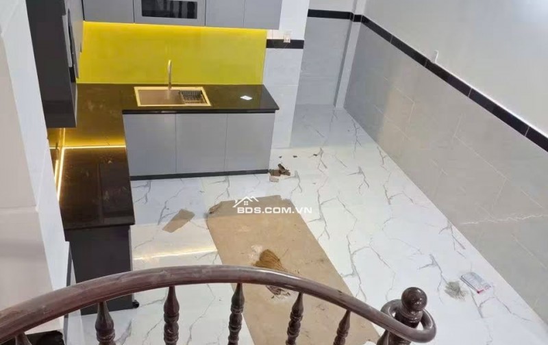  CHO THUÊ NHÀ ĐẸP – HXH 7M – BÌNH TRỊ ĐÔNG A, BÌNH TÂN  CHỈ 13 TRIỆU/THÁNG – NHÀ MỚI, VÀO Ở NGAY!