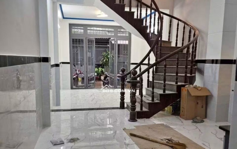  CHO THUÊ NHÀ ĐẸP – HXH 7M – BÌNH TRỊ ĐÔNG A, BÌNH TÂN  CHỈ 13 TRIỆU/THÁNG – NHÀ MỚI, VÀO Ở NGAY!