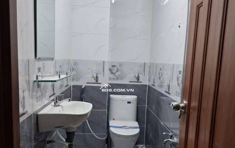 CHO THUÊ NHÀ ĐẸP – HXH 7M – BÌNH TRỊ ĐÔNG A, BÌNH TÂN  CHỈ 13 TRIỆU/THÁNG – NHÀ MỚI, VÀO Ở NGAY!