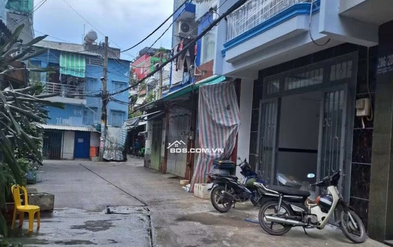  CHO THUÊ NHÀ ĐẸP – HXH 7M – BÌNH TRỊ ĐÔNG A, BÌNH TÂN  CHỈ 13 TRIỆU/THÁNG – NHÀ MỚI, VÀO Ở NGAY!
