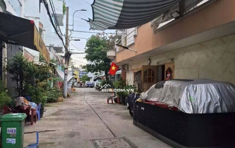  CHO THUÊ NHÀ ĐẸP – HXH 7M – BÌNH TRỊ ĐÔNG A, BÌNH TÂN  CHỈ 13 TRIỆU/THÁNG – NHÀ MỚI, VÀO Ở NGAY!