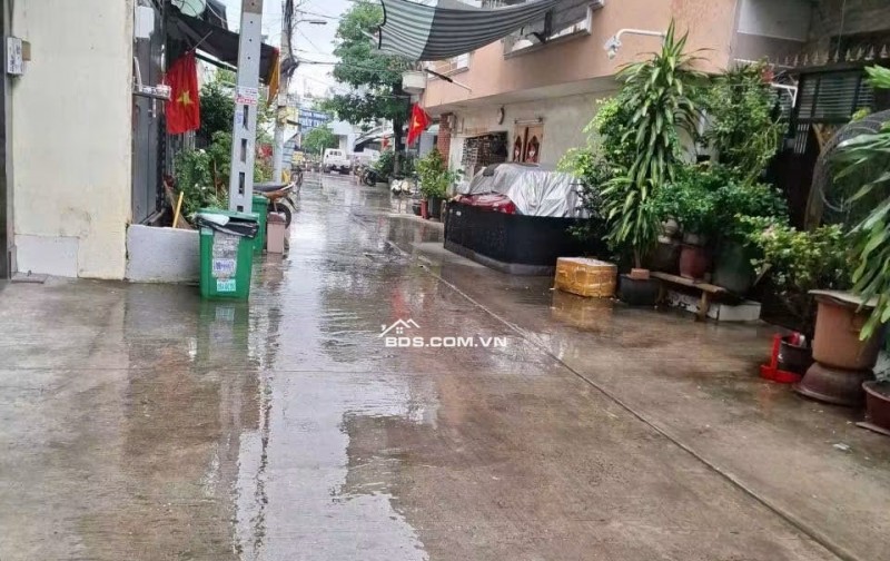  CHO THUÊ NHÀ ĐẸP – HXH 7M – BÌNH TRỊ ĐÔNG A, BÌNH TÂN  CHỈ 13 TRIỆU/THÁNG – NHÀ MỚI, VÀO Ở NGAY!