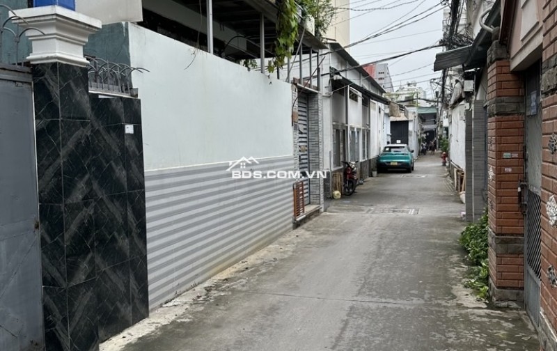 NHÀ XÂY MỚI - THANG MÁY - 124M2 - DÒNG TIỀN 500TR/NĂM - 11.5 TỶ - LÊ ĐỨC THỌ GV