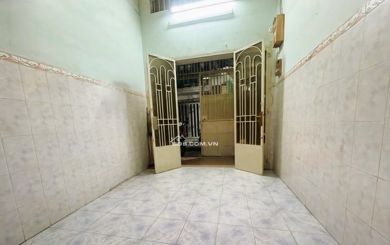 Nhà 4 Tầng, Trung Tâm Phường Bàn Cờ Quận 3, Giá 4.75 Tỷ