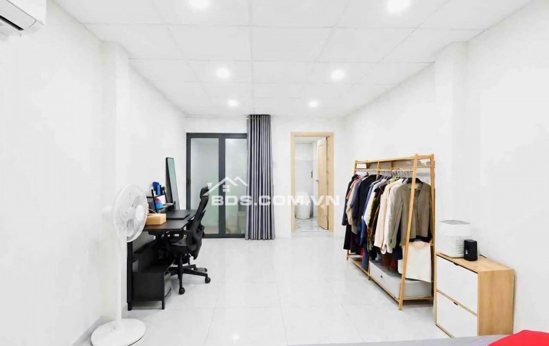 BÁN NHÀ PHỐ 2 TẦNG PHƯỜNG BÀN CỜ, SÁT HXH, ĐƯỜNG ĐIỆN BIÊN PHỦ, 29M2, CHỈ 6 TỶ