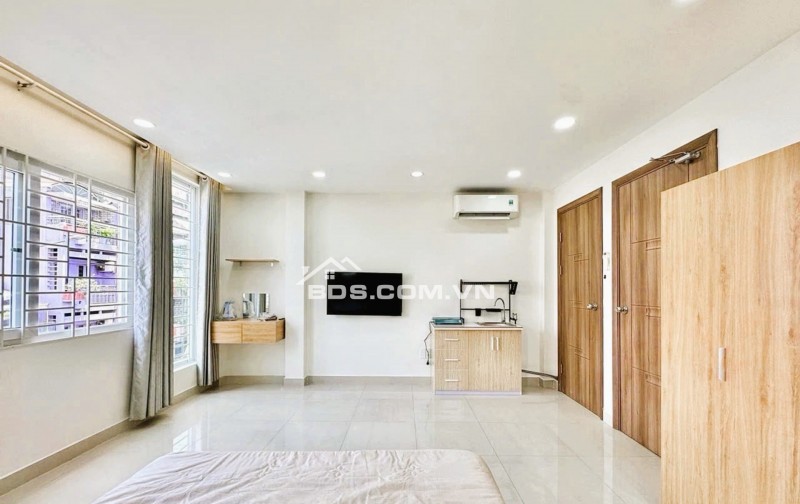 CĂN GÓC MẶT TIỀN ĐẮC ĐỊA NGUYỄN THIỆN THUẬT QUẬN 3, DÒNG TIỀN SẴN, GIÁ 10 TỶ