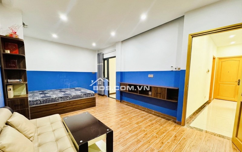BIỆT THỰ PHỐ QUẬN 3, GẦN 100M², NGANG 10M, 4 TẦNG, 7PN, FULL NỘI THẤT, 17 TỶ