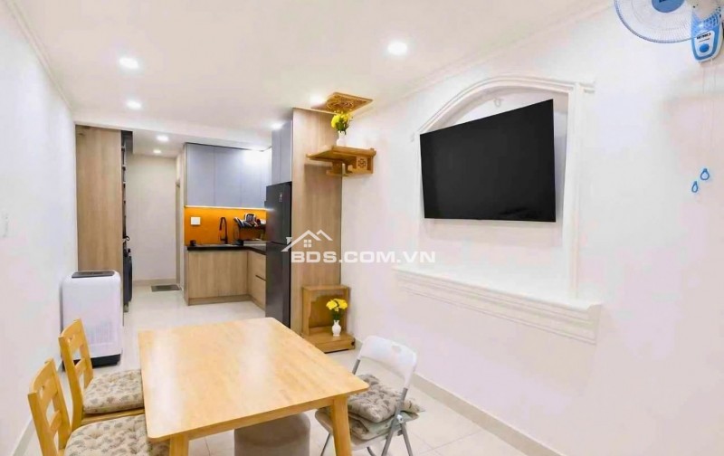 BÁN NHÀ PHỐ 2 TẦNG PHƯỜNG BÀN CỜ, SÁT HXH, ĐƯỜNG ĐIỆN BIÊN PHỦ, 29M2, CHỈ 6 TỶ