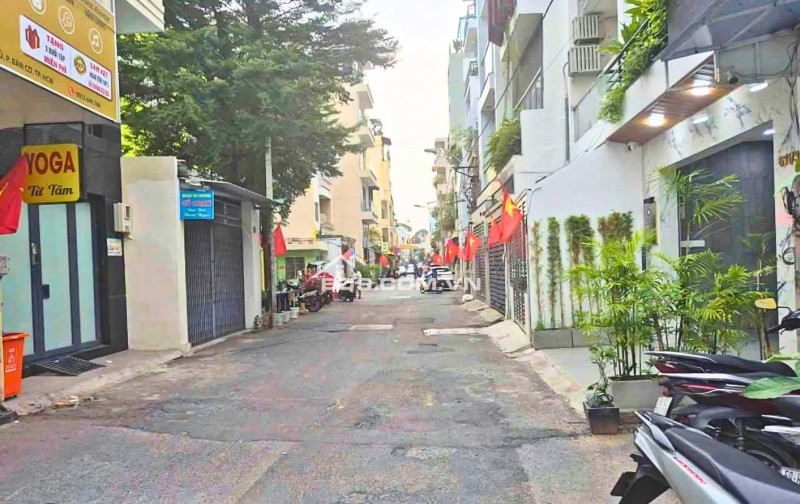 BÁN NHÀ PHỐ 2 TẦNG PHƯỜNG BÀN CỜ, SÁT HXH, ĐƯỜNG ĐIỆN BIÊN PHỦ, 29M2, CHỈ 6 TỶ