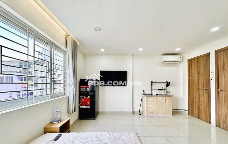 CĂN GÓC MẶT TIỀN ĐẮC ĐỊA NGUYỄN THIỆN THUẬT QUẬN 3, DÒNG TIỀN SẴN, GIÁ 10 TỶ