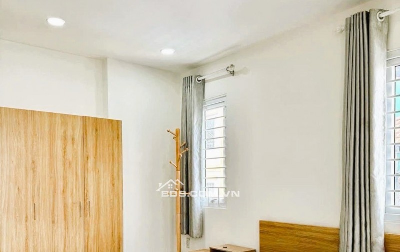 CĂN GÓC MẶT TIỀN ĐẮC ĐỊA NGUYỄN THIỆN THUẬT QUẬN 3, DÒNG TIỀN SẴN, GIÁ 10 TỶ