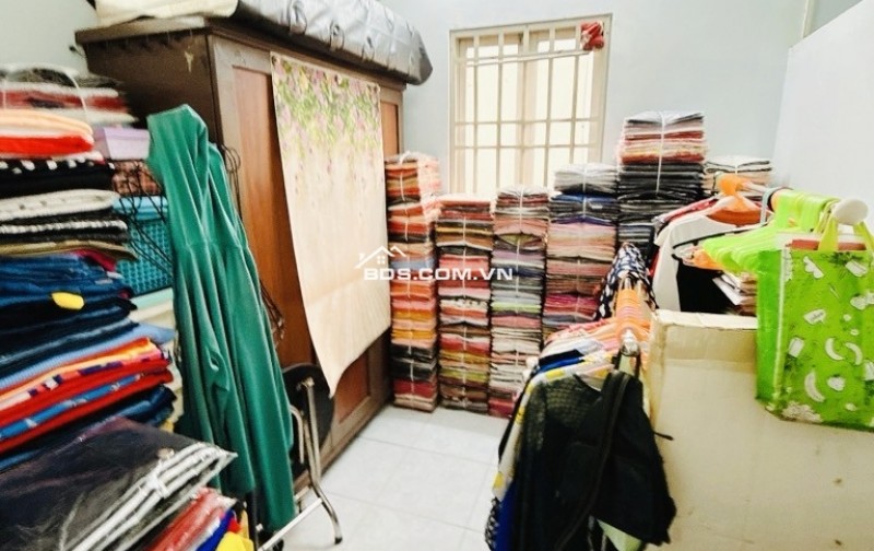 BÁN NHÀ CĂN GÓC 2 MẶT HẺM NGUYỄN THIỆN THUẬT – XE HƠI VÀO NHÀ – PHƯỜNG BÀN CỜ, QUẬN 3