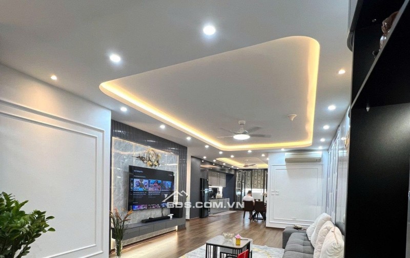 Tìm khách THUÊ cho căn hộ 3PN cực rộng Hapulico Complex 21T2 chỉ 17tr/tháng