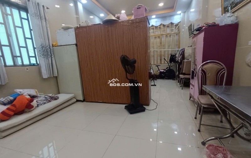 CHÍNH CHỦ BÁN NHÀ DƯƠNG BÁ TRẠC QUẬN 8 - 62M2 - 3 TẦNG - NGANG 4.6M - GIÁ 8.3 TỶ