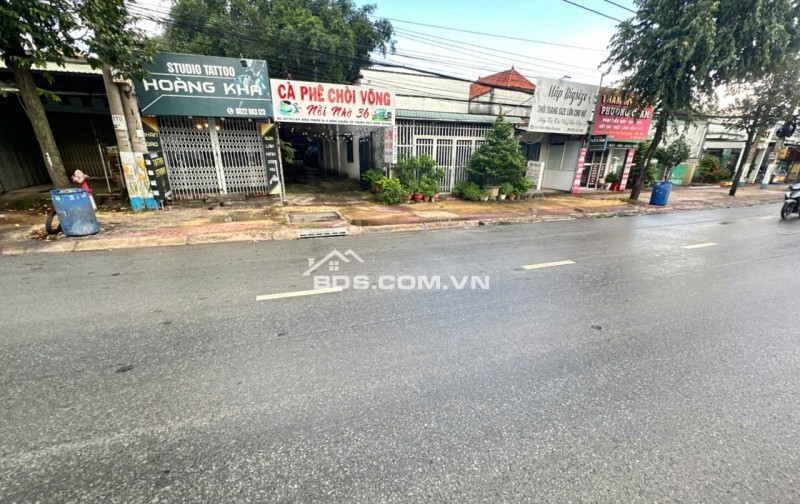 Cần bán 15m đất Mặt tiền DT 743 đang có dòng tiền kinh doanh