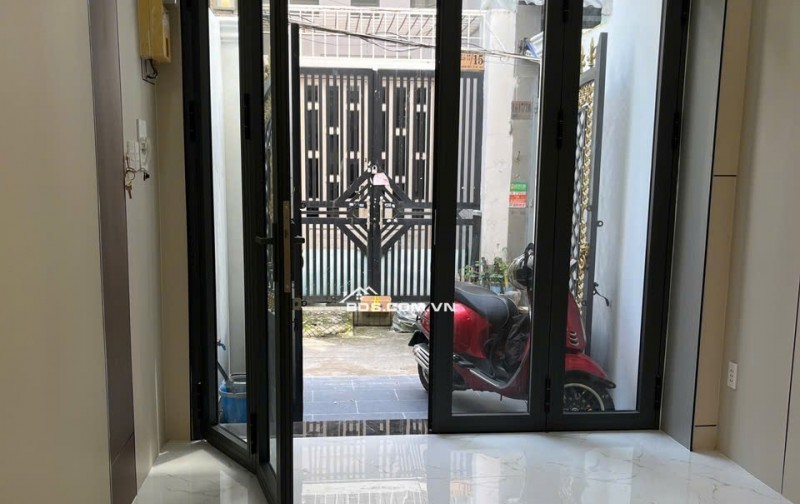 CHÍNH CHỦ BÁN NHÀ DƯƠNG BÁ TRẠC QUẬN 8 - 62M2 - 3 TẦNG - NGANG 4.6M - GIÁ 8.3 TỶ