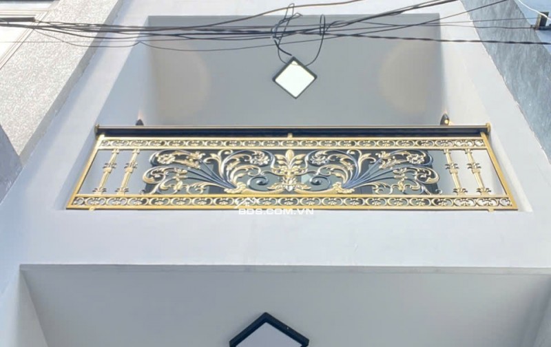 BÁN NHÀ MỚI ĐẸP HƯNG PHÚ QUẬN 8 - 4 TẦNG (6PN 7WC) - HẺM Ô TÔ BÀN CỜ - CÁCH MẶT TIỀN 25M