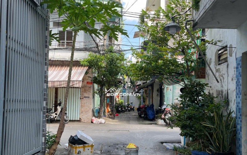 CHÍNH CHỦ BÁN NHÀ DƯƠNG BÁ TRẠC QUẬN 8 - 62M2 - 3 TẦNG - NGANG 4.6M - GIÁ 8.3 TỶ