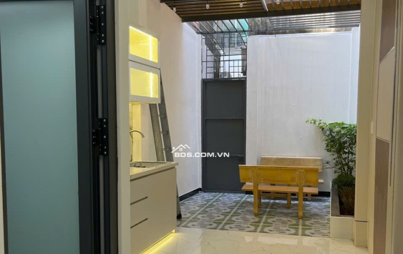 CHÍNH CHỦ BÁN NHÀ DƯƠNG BÁ TRẠC QUẬN 8 - 62M2 - 3 TẦNG - NGANG 4.6M - GIÁ 8.3 TỶ