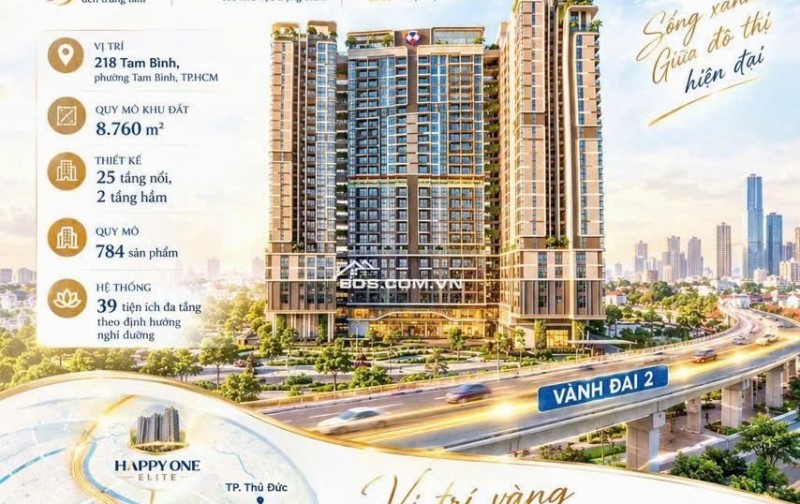 CĂN HỘ SÁT VÀNH ĐAI 2, METRO SỐ 2, METRO SỐ 6 GIÁ CHỈ 59.8TR/M2