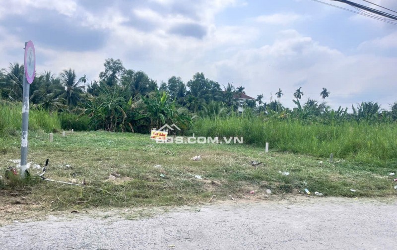 Bán đất thổ cư 312,2m2 đối diện UBND Sơn Đông thuận tiện kinh doanh